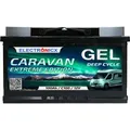 Produktbild: Electronicx Caravan EXTREME Edition GEL Batterie 100 AH 12V Wohnmobil Boot Versorgung