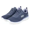 Produktbild: Skechers 150291 NVBL Damen Sneaker Low Textil & Synthetik in blau - Gr. 40
