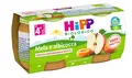 Produktbild: Apfel und Aprikose HiPP Bio 2X80g
