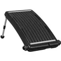 Produktbild: vidaXL Solarkollektor für Pool Gebogen 72,5x46 cm 93259