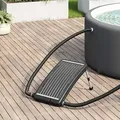 Produktbild: vidaXL Solarkollektor für Pool Gebogen 72,5x46 cm
