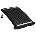 Produktbild: Gebogene Solar-Heizung Für Pool 72,5x46 Cm Solar Poolheizung Solarmatte Speed