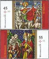 Produktbild: Prophila Collection BRD (BR.Deutschland) 2895-2896 (kompl.Ausg.) postfrisch ** MNH 2011 Weihnachten (Briefmarken für Sammler) Weihnachten