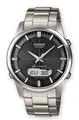 Produktbild: CASIO LCW-M170TD-1AER Solar Titan Herren-Funkuhr Saphirglas Ø40mm Stromspartech.