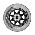 Produktbild: Rollerblade Unisex – Erwachsene 90MM/SG9 Wheel/Bearing XT (8PCS) Rollen, Klar, Einheitsgröße