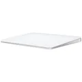 Produktbild: Apple Magic Trackpad USB-C (2024) Touchpad kabellos weiß, silber