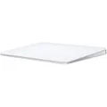 Produktbild: Apple Touchpad Magic Trackpad MXK93Z/A, Multi-Touch, kabellos, Bluetooth, weiß