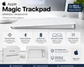 Produktbild: 🖱Apple Magic Trackpad MXK93Z/A Wireles Mousepad Mousefeld Bluetooth A3120 ✅ NEU