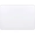 Produktbild: Apple Magic Trackpad Bluetooth® Weiß Wiederaufladbar, Touch-Oberfläche