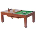 Produktbild: John West Pool Billardtisch Pooltisch mit Abdeckung Comedor 6ft