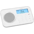 Produktbild: Olympia ProHome 8700 Sicherheitsalarmsystem WLAN Weiß
