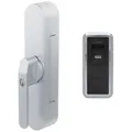 Produktbild: Abus Bluetooth Fensterantrieb WINTECTO ONE in silber - inklusive Fingerscanner