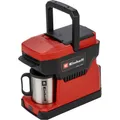 Produktbild: Einhell TE-CF 18 Li solo Akku-Kaffeemachine