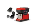 Produktbild: EINHELL Power X-Change Akku-Kaffeemaschine TE-CF 18 Li-Solo, Padmaschine
