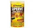 Produktbild: Tropical Supervit Tablets A, 150g