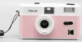 Produktbild: Kodak Ultra F9 Kamera Baby pink Kompaktkamera