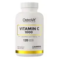 Produktbild: Vitamin C 1000mg Kapseln 100% Pure & Vege - Hochdosiert L-Ascorbinsäure