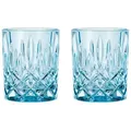 Produktbild: Nachtmann Noblesse Fresh Whiskygläser 2er Set - aqua