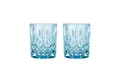 Produktbild: Nachtmann Whiskyglas Noblesse Fresh Whiskybecher 295 ml 2er Set, 2-tlg., Glas