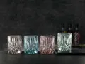 Produktbild: 4 Whiskygläser Nachtmann  Noblesse Colors  , Whiskybecher 4 Farben, bunt