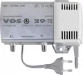 Produktbild: Kathrein VOS 29/RA-1G 2.0 - Hausanschluss-Verstärker 30 dB, 5-65/85-1006 MHz, Rü