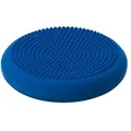 Produktbild: Togu Balancekissen Dynair Senso Ballkissen, Ø 39cm, blau, mit Noppen