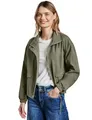 Produktbild: Street One Damen Kurze Jacke mit Stehkragen