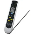 Produktbild: PCE Einstichthermometer IR 100 digital, -55 bis +330°C, HACCP, mit Infrarot-Thermometer