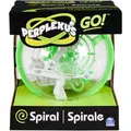 Produktbild: Spin-Master Geschicklichkeitsspiel Perplexus Go, sortiert, 3D-Kugel-Labyrinth, für 1 Spieler, ab 8 Jahre