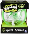 Produktbild: Perplexus GO! Spiral, Compact Challenging Puzzle Maze Skill Game, for Adults and
