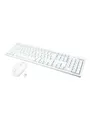 Produktbild: LogiLink Combo Set mit Autolink - Tastatur & Maus Set - Weiss