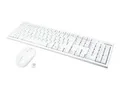 Produktbild: LogiLink Combo Set with Autolink - Tastatur-und-Maus-Set