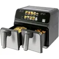 Produktbild: Pc-fr 1287 H, Edelstahl/schwarz - Proficook