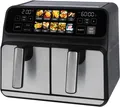Produktbild: PROFI COOK Doppel-Heißluft-Fritteuse PC-FR 1287 H