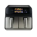 Produktbild: Profi Cook pc-fr 1287 h Doppelte Heißluftfritteuse 8L 2200W Schwarz