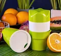 Produktbild: Shakin Juicer® – Handsaftpresse - Mobiler Saftgenuss – kein Strom, Batterien