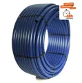 Produktbild: 100m RC Rohr PE100 32mm 3,0 Trinkwasserrohr Wasserleitung PN16 DVGW navy blau RC
