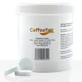 Produktbild: Coffeefair Reinigungstabletten 100 x 2g Reinigungs-Tabs, für Kaffeevollautomaten