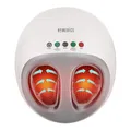 Produktbild: HoMedics Shiatsu Air Pro Fußmassagegerät – elektrisches Fußmassagegerät mit Luftkompression, optionaler Wärme und tiefer Shiatsu-Massage, ideale Geschenke für Frauen und Senioren