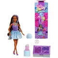 Produktbild: Barbie Glam Party Unboxed Purple Petite Doll (960-2580)
