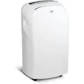 Produktbild: Klimagerät MKT 295 ECO 2,9 kW 3 l/h weiß 90 m3 REMKO