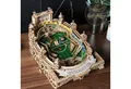 Produktbild: UGEARS Modellbausatz Ugears Quidditch? Pinball Harry Potter Mechanisches Holzpuzzle, Maßstab 1:45, (402-tlg)
