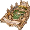 Produktbild: Ugears Quidditch Pinball 3D Puzzle Holz, Modellbau-Gebäude, 70231