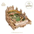 Produktbild: UGEARS Harry Potter Quidditch Pinball Flipper 3D Holz Bausatz Modellbausatz