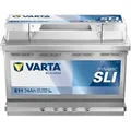 Produktbild: VARTA Starterbatterie DYNAMIC SLI 12 V, 74 Ah, 680 A 574012068k262 12V 68Ah 680A für Ford CHEVROLET Opel Iveco MG Volvo Fiat SAAB RENAULT Peugeot TOY