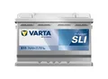 Produktbild: VARTA Starterbatterie DYNAMIC SLI 12 V, 74 Ah, 680 A 574012068K262 12V 74Ah 680A für VW PEUGEOT JEEP LAND ROVER FIAT / LANCIA IVECO SAAB VOLVO NISSAN