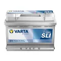 Produktbild: VARTA E11 Blue Dynamic 74Ah Autobatterie 12V 680A Starterbatterie 574 012 068