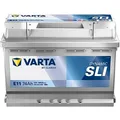 Produktbild: VARTA Dynamic SLI E11 Autobatterie LKW 12V 74Ah 680A/EN B13 Starterbatterie