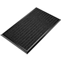 Produktbild: Björn&Schiller Fußmatte mit Schwarzem Aluminium Rand 55 x 90 cm für Außenbereich