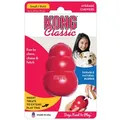 Produktbild: Kong - Classic S, Rot - Kauspielzeug Aus Naturkautschuk Für Hunde